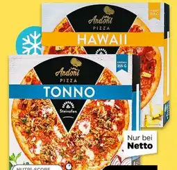 NETTO Andoni Pizza Steinofenpizza Angebot