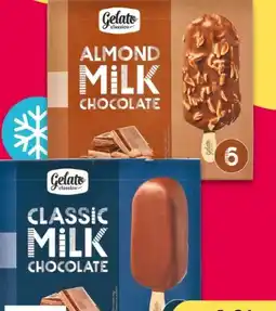 NETTO Gelato Classico Stieleis Angebot