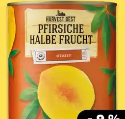 NETTO Harvest Best Pflaumen Halbe Frucht Angebot