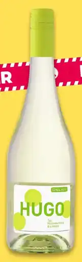 NETTO Delice Hugo Holunderblüte & Limette Angebot