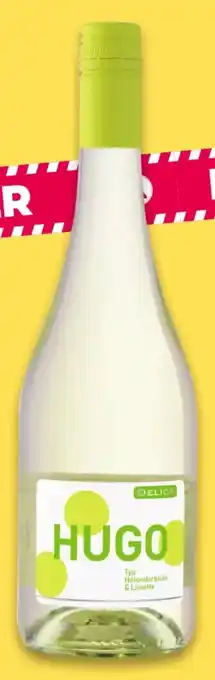 NETTO Delice Hugo Holunderblüte & Limette Angebot
