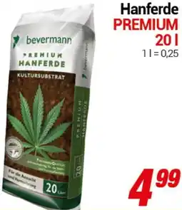 CENTERSHOP bevermann Hanferde PREMIUM Angebot