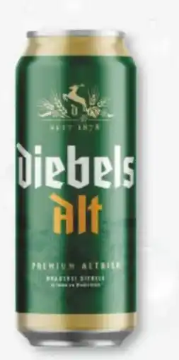 trinkgut Diebels Altbier Angebot