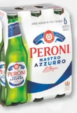 trinkgut Peroni Nastro Azzurro Angebot