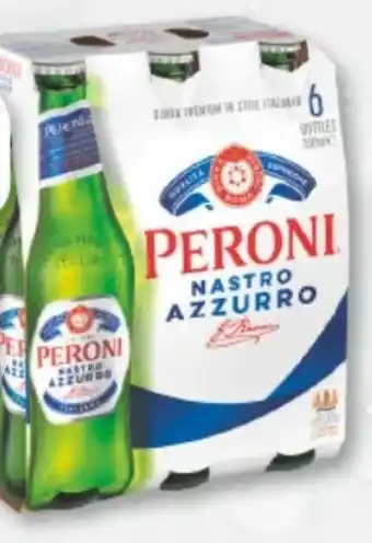trinkgut Peroni Nastro Azzurro Angebot