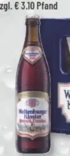 trinkgut Weltenburger Klosterbrauerei Barock Dunkel Angebot