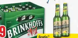 trinkgut Brinkhoff's No. 1 Pilsener Angebot