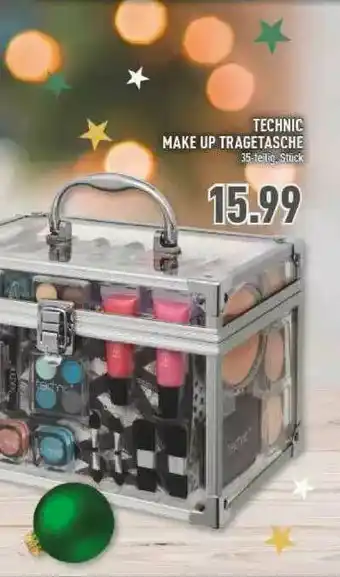 Marktkauf Technic Make Up Tragetasche Angebot