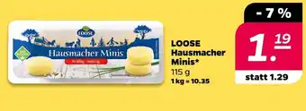 NETTO Loose hausmacher minis Angebot