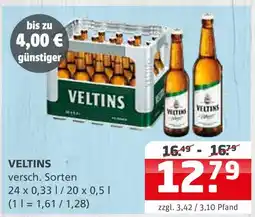 Getränke Quelle Veltins Angebot