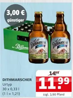 Getränke Quelle Dithmarscher urtyp Angebot