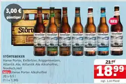 Getränke Quelle Störtebeker bier Angebot