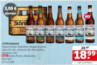 Getränke Quelle Störtebeker bier Angebot