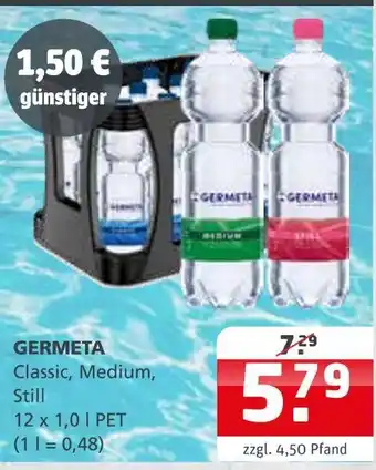 Getränke Quelle Germeta Angebot
