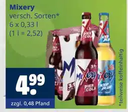 Getränkewelt Mixery mixery Angebot