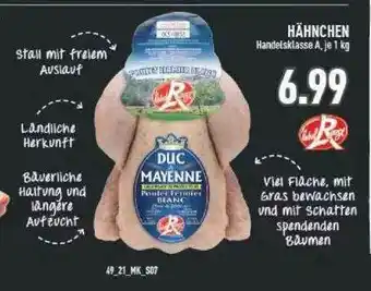 Marktkauf Label Rouge Hähnchen Angebot