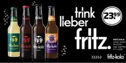 Getränke Quelle Fritz kola Angebot