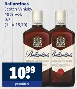 Getränkewelt Ballantines scotch whisky Angebot