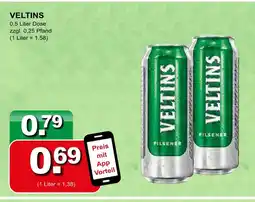 Getränkeparadies Gefromm Veltins pilsener Angebot