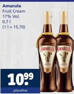 Getränkewelt Amarula fruit cream Angebot
