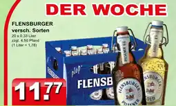 Getränkeparadies Gefromm Flensburger flensburger Angebot
