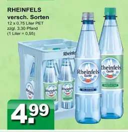 Getränkeparadies Gefromm Rheinfels Angebot