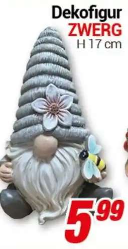 CENTERSHOP Dekofigur ZWERG Angebot