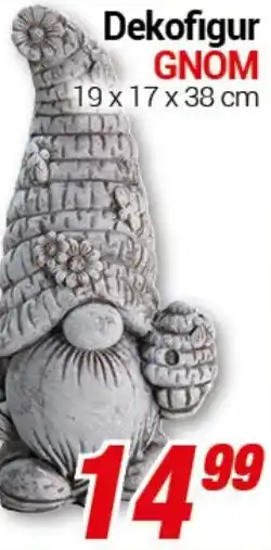CENTERSHOP Dekofigur GNOM Angebot