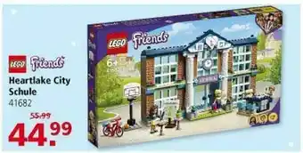 Multi Markt Lego Friends Hearlake Ciry Schule Angebot