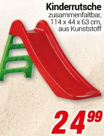 CENTERSHOP Kinderrutsche Angebot