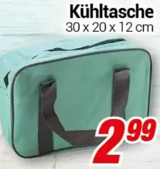 CENTERSHOP Kühltasche Angebot