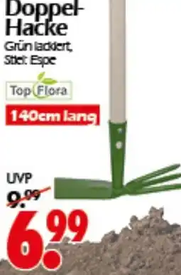 Wreesmann Doppel-Hacke Angebot