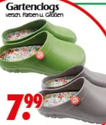 Wreesmann Gartenclogs Angebot