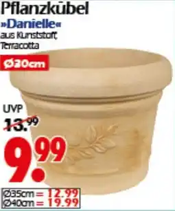 Wreesmann Pflanzkübel Danielle Angebot