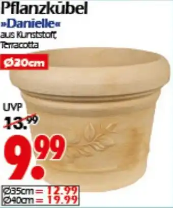 Wreesmann Pflanzkübel Danielle Angebot