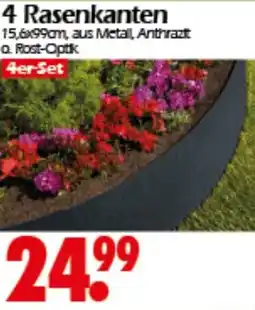 Wreesmann Rasenkanten Angebot