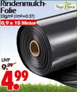 Wreesmann Rindenmulch Folie Angebot