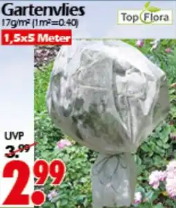 Wreesmann Gartenvlies Angebot