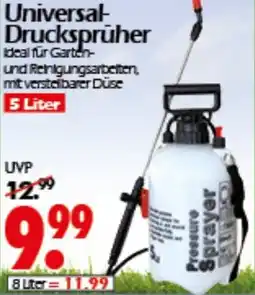 Wreesmann Universal Drucksprüher Angebot