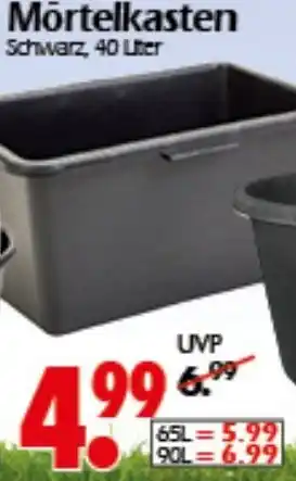 Wreesmann Mörtelkasten Angebot