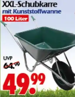 Wreesmann XXL-Schubkarre Angebot