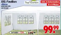 Wreesmann XXL-Pavillon Ibiza Angebot