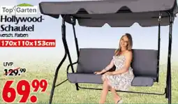 Wreesmann Hollywood Schaukel Angebot