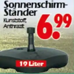 Wreesmann Sonnenschirm Stander Angebot