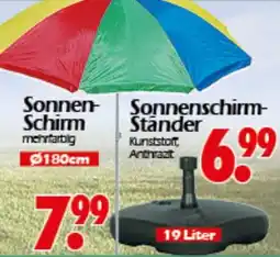 Wreesmann Sonnen Schirm Angebot
