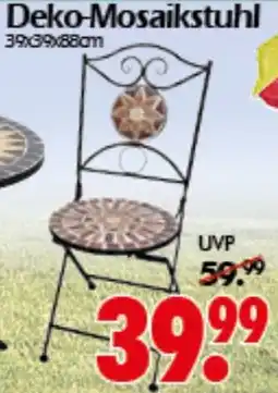 Wreesmann Deko-Mosaikstuhl Angebot