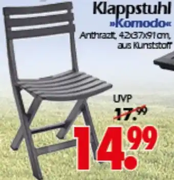 Wreesmann Klappstuhl Angebot