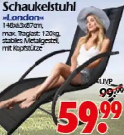 Wreesmann Schaukelstuhl London Angebot