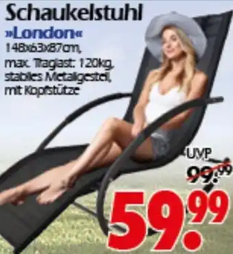Wreesmann Schaukelstuhl London Angebot