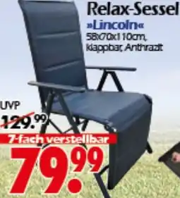 Wreesmann Relax-Sessel Lincoln Angebot